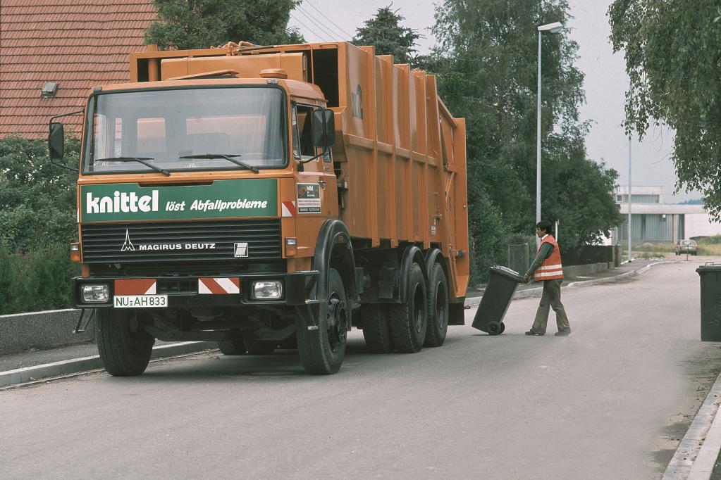 150 Jahre Magirus
