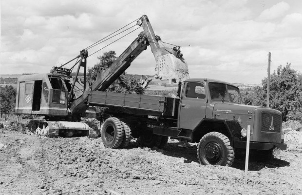 150 Jahre Magirus