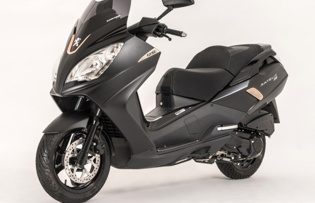 150-mal Peugeot Satelis 125 RX