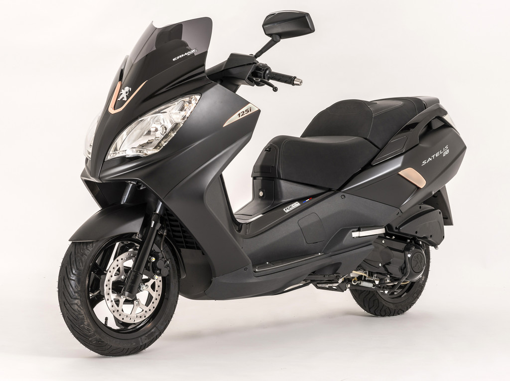 150-mal Peugeot Satelis 125 RX