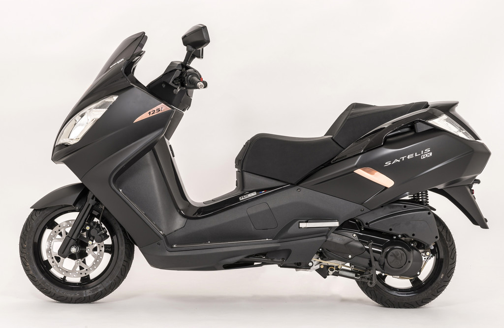 150-mal Peugeot Satelis 125 RX