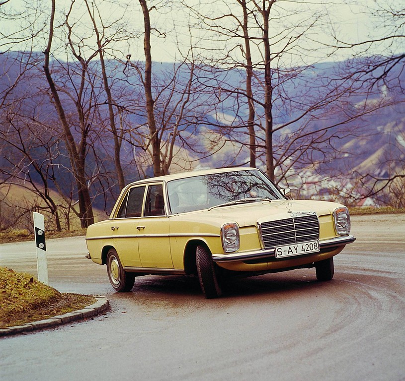 40 Jahre Fünf-Zylinder-Diesel: Zeitsprung mit 80 PS