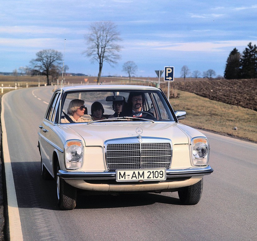 40 Jahre Fünf-Zylinder-Diesel: Zeitsprung mit 80 PS