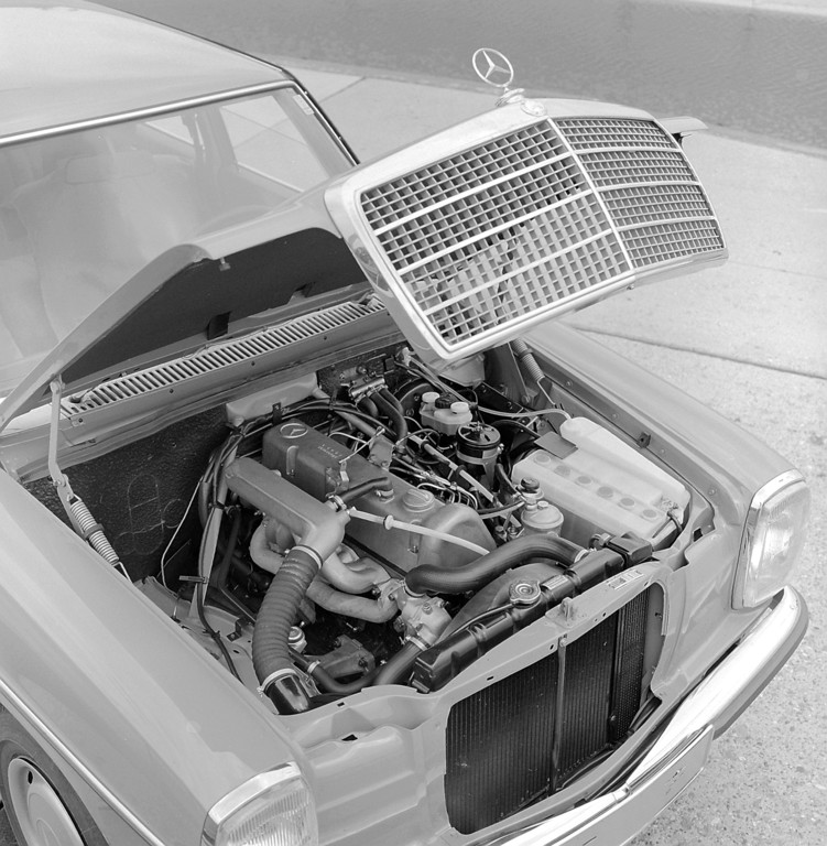 40 Jahre Fünf-Zylinder-Diesel: Zeitsprung mit 80 PS