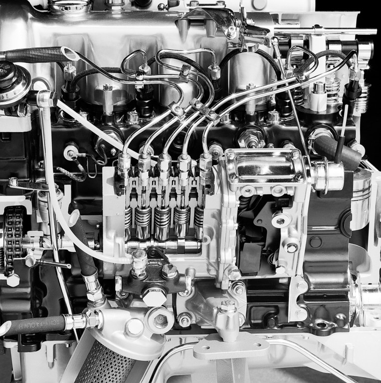 40 Jahre Fünf-Zylinder-Diesel: Zeitsprung mit 80 PS