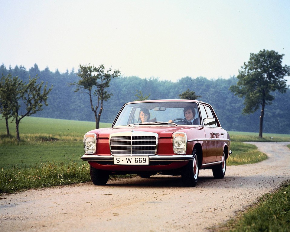 40 Jahre Fünf-Zylinder-Diesel: Zeitsprung mit 80 PS