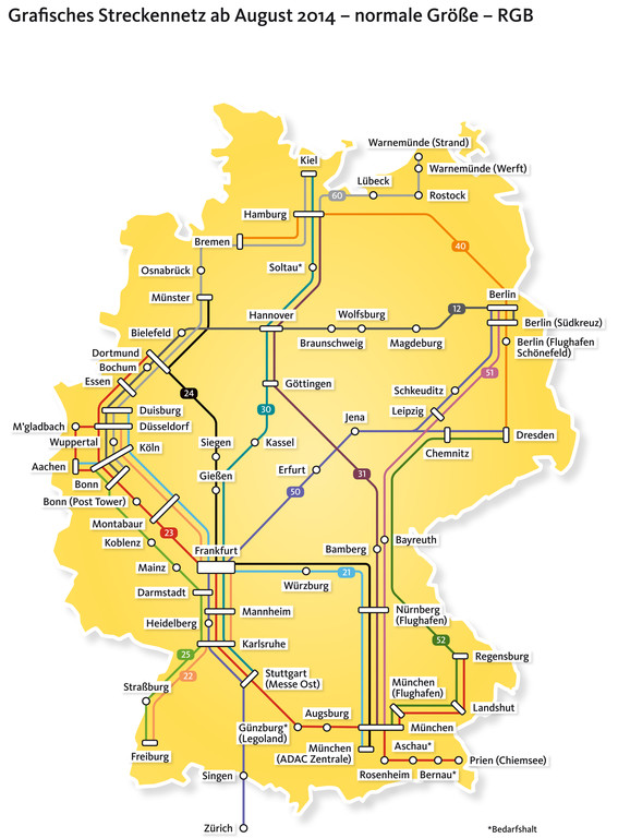ADAC-Postbus verdoppelt Fernbusnetz