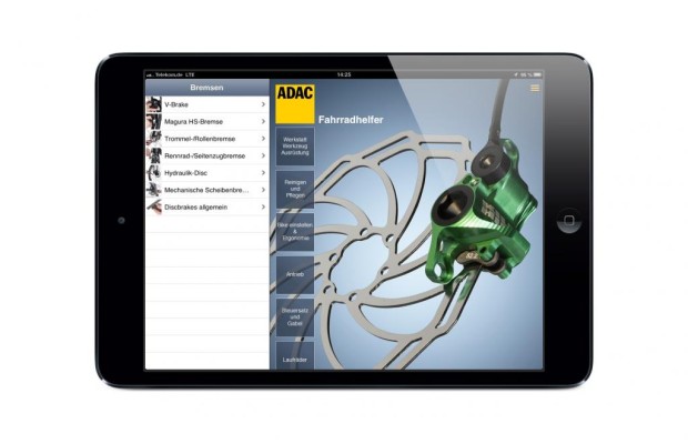 ADAC jetzt auch als 