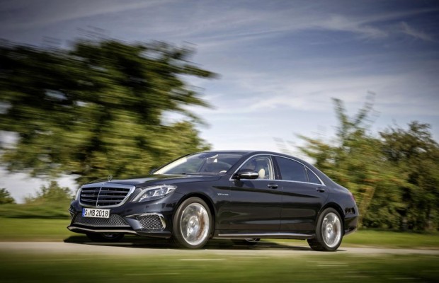 AMG entdeckt das Hybrid-Auto