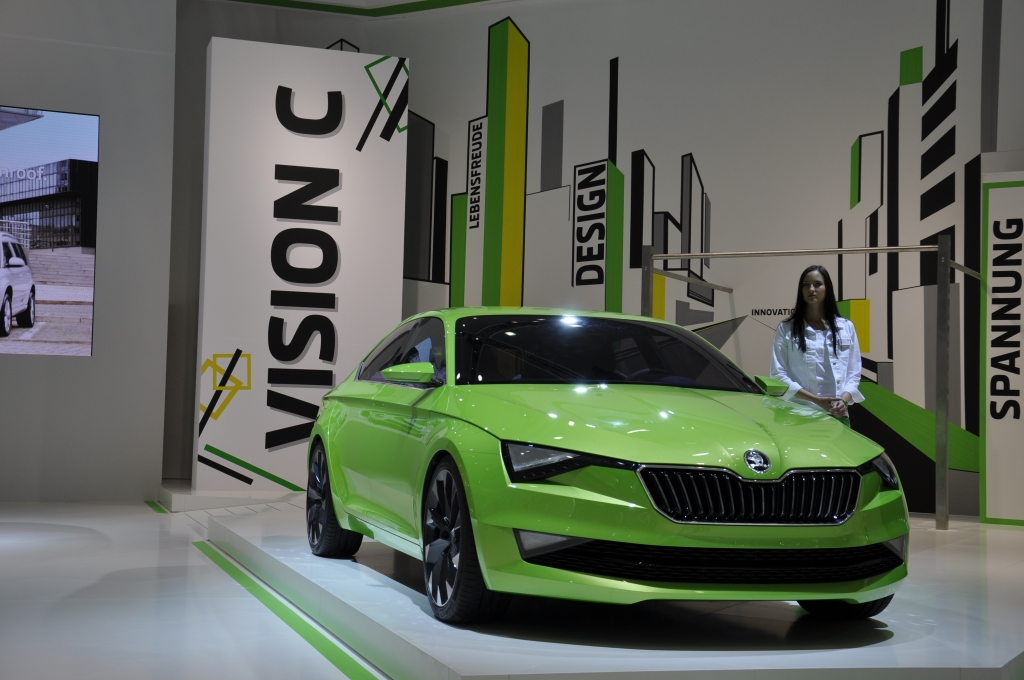 AMI 2014: Auto-Freunde auf Schatzsuche