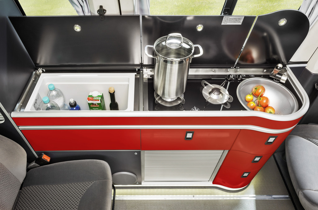 Ab in den Urlaub: Citroen Jumpy by Westfalia