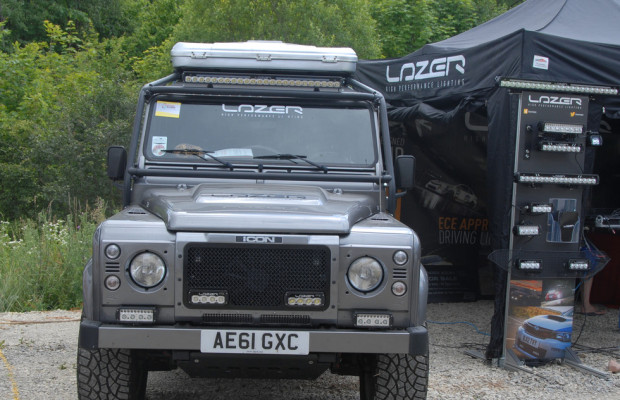 Abenteuer und Allrad 2014: Camper ohne Grenzen