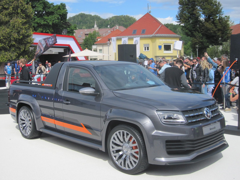 Alle VW Golf fahren ab Herbst auf Wunsch mit Dynaudio