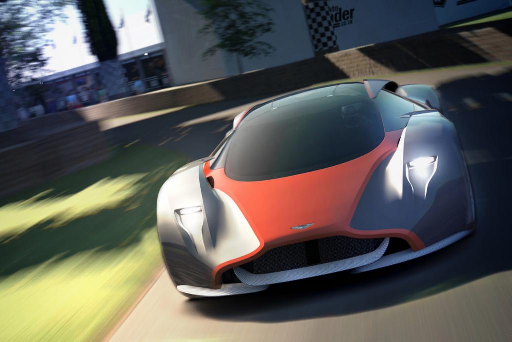Aston Martin DP-100 Vision Gran Turismo