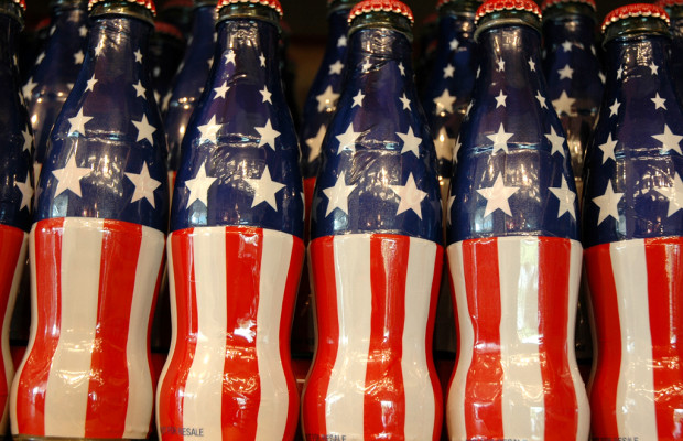 Atlanta in Georgia und das Geheimnis der braunen (Coca Cola-)Brause