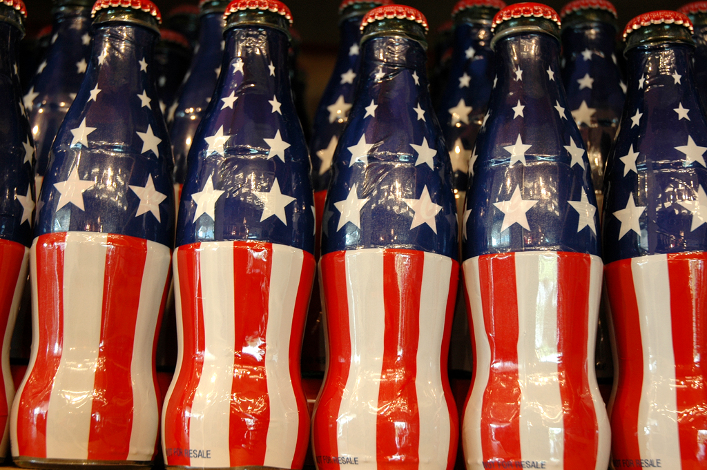 Atlanta in Georgia und das Geheimnis der braunen (Coca Cola-)Brause