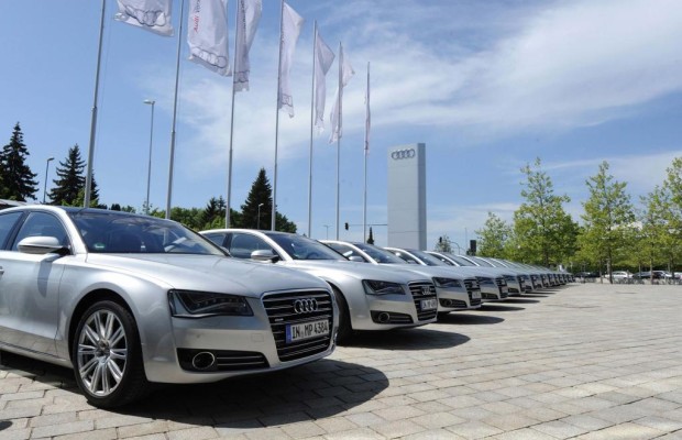 Audi will Händlernetz ausdünnen