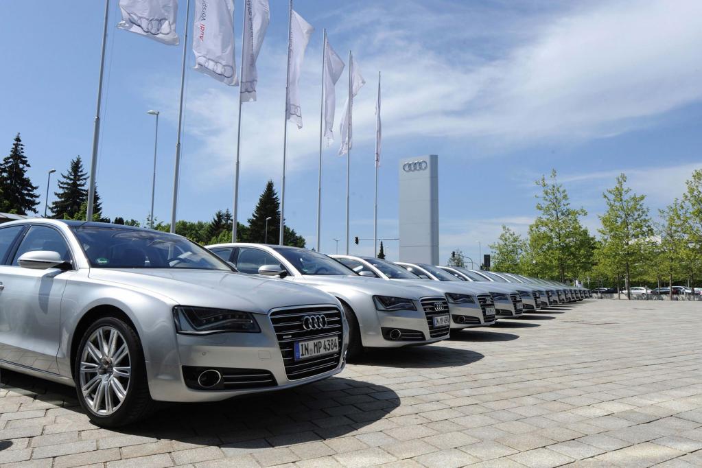 Audi will Händlernetz ausdünnen