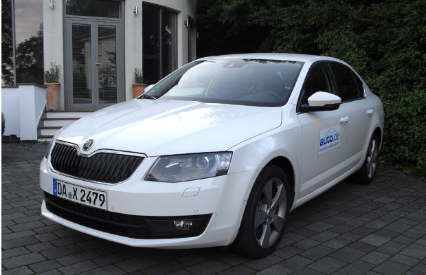 Auto im Alltag: Skoda Octavia 2.0 TDI Elegance