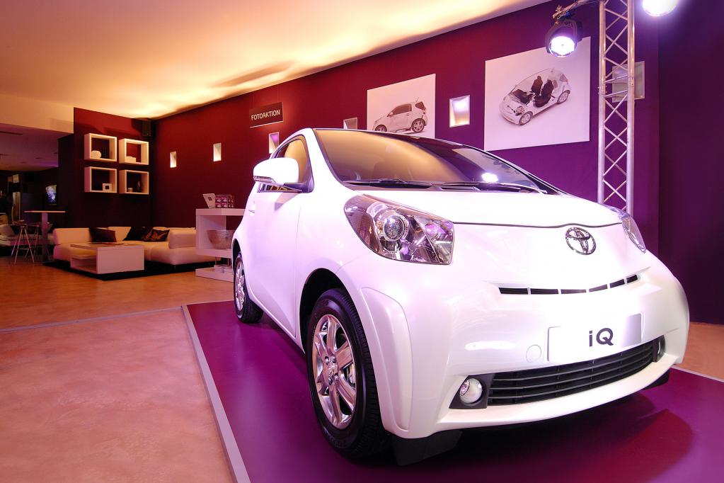 Autohaus wird zur Wohlfühl-Oase