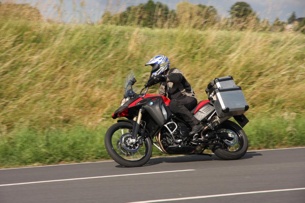 BMW F 800 GS Adventure: Vielseitiger Mittelklasse-Abenteurer - Thilo Kozik/mid