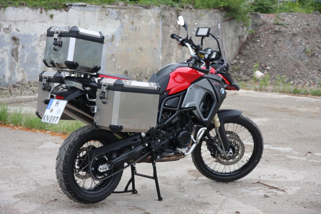 BMW F 800 GS Adventure: Vielseitiger Mittelklasse-Abenteurer - Thilo Kozik/mid