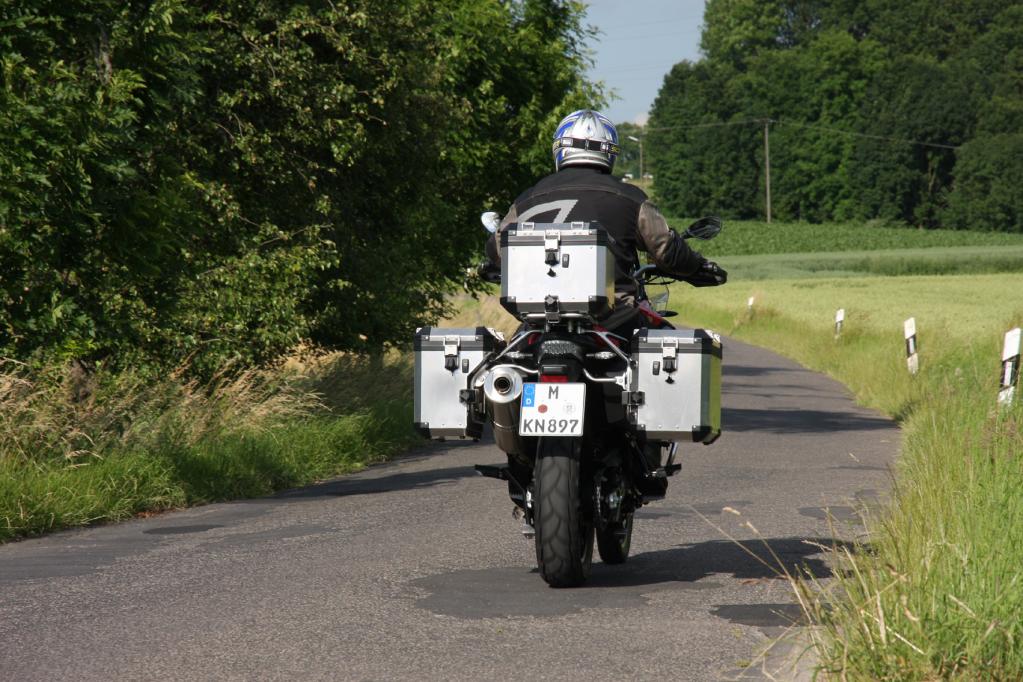 BMW F 800 GS Adventure: Vielseitiger Mittelklasse-Abenteurer - Thilo Kozik/mid