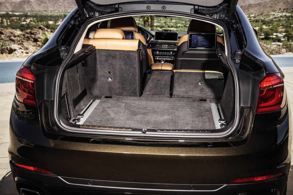 BMW X6: Extravaganz auf großem Fuß