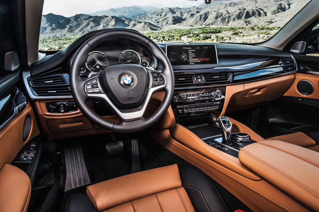 BMW X6: Extravaganz auf großem Fuß