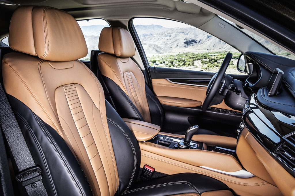 BMW X6: Extravaganz auf großem Fuß