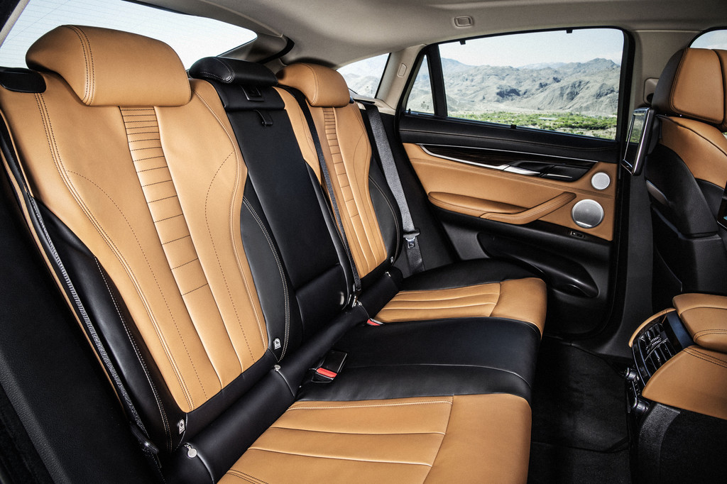 BMW X6: Extravaganz auf großem Fuß