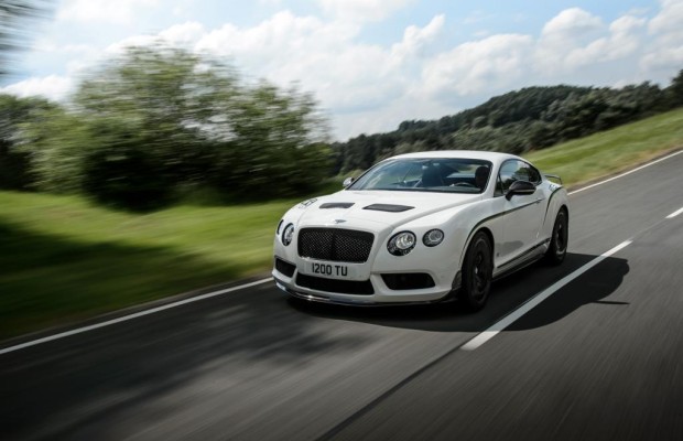 Bentley Continental GT3-R - Für den Gentleman-Raser