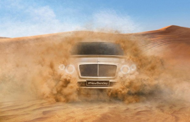 Bentley: Der Nobel-SUV kommt