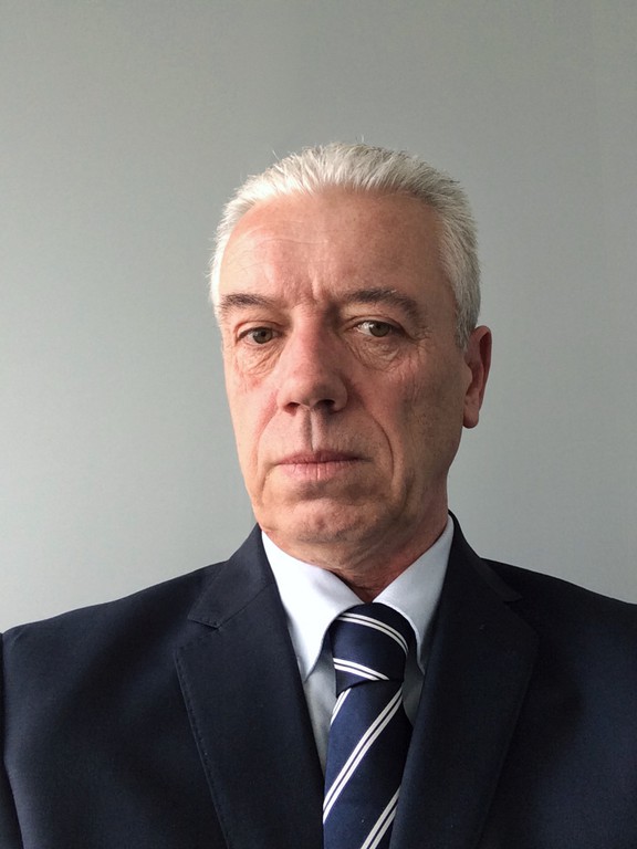 Carruthers Marketingdirektor von Cooper Tire