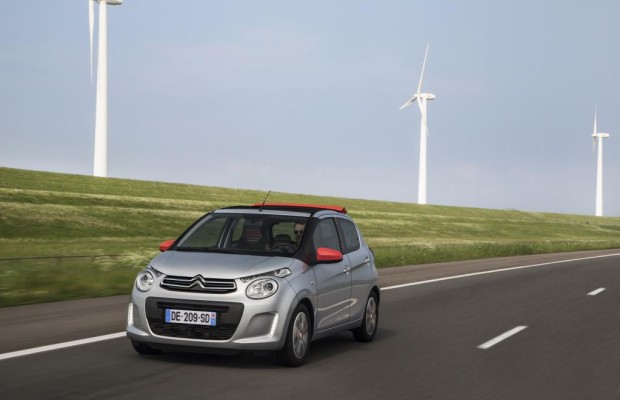 Citroen C1: City-Hüpfer auf dem Sprung
