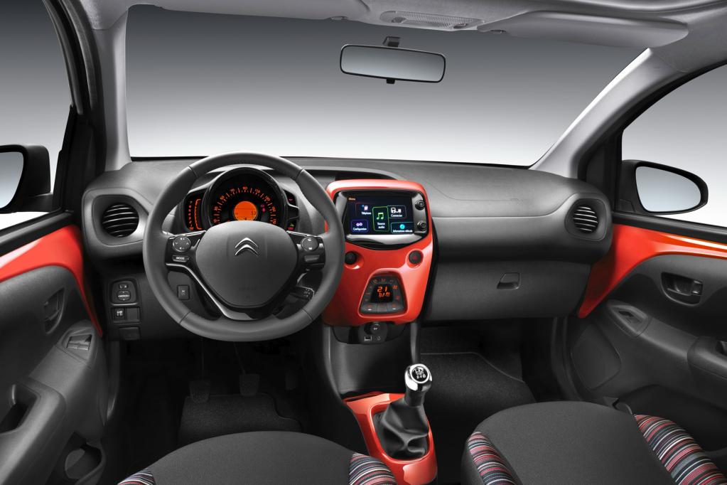 Citroen C1: City-Hüpfer auf dem Sprung