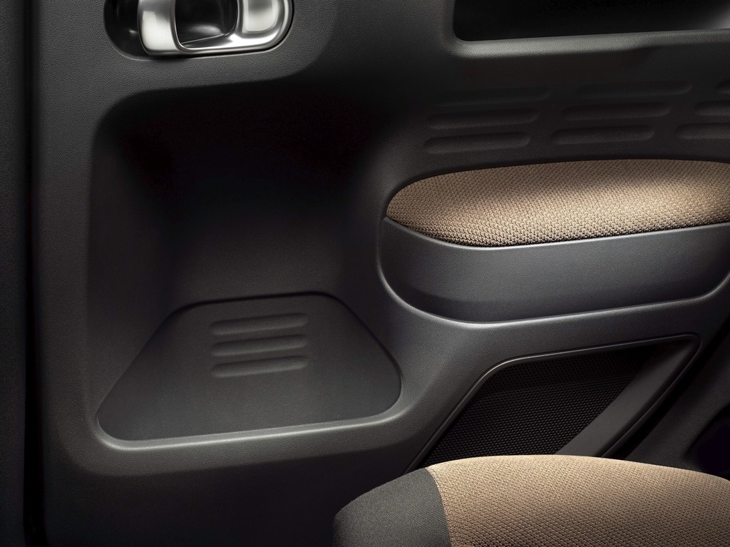 Citroen C4 Cactus: Pfiffige Lösungen