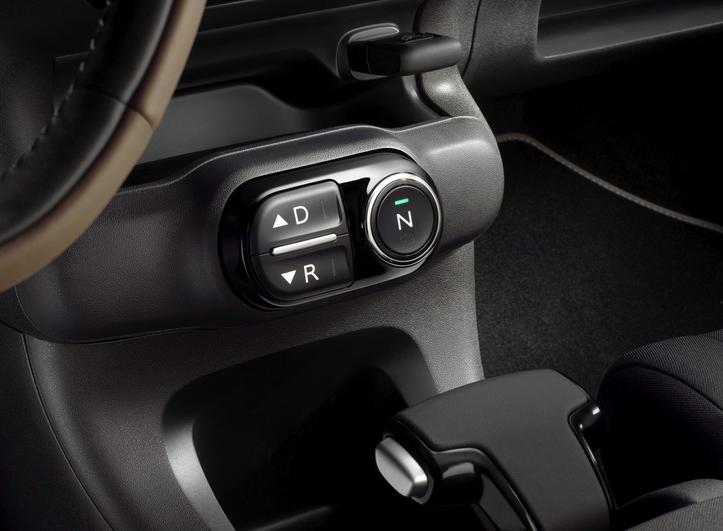 Citroen C4 Cactus: Pfiffige Lösungen