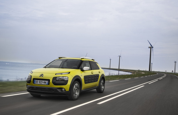 Citroen C4 Cactus: Pfiffige Lösungen