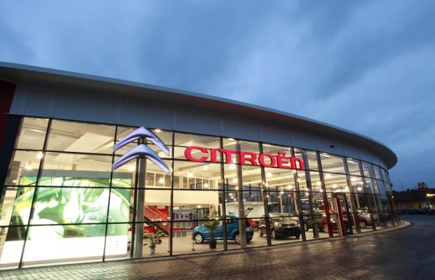 Citroen setzt beim Service auf Dreiteilung
