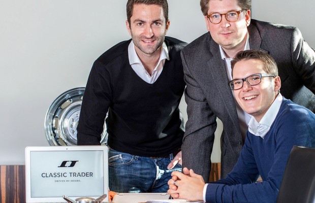 Classic Trader: Neuer Marktplatz für Oldtimer geht an den Start