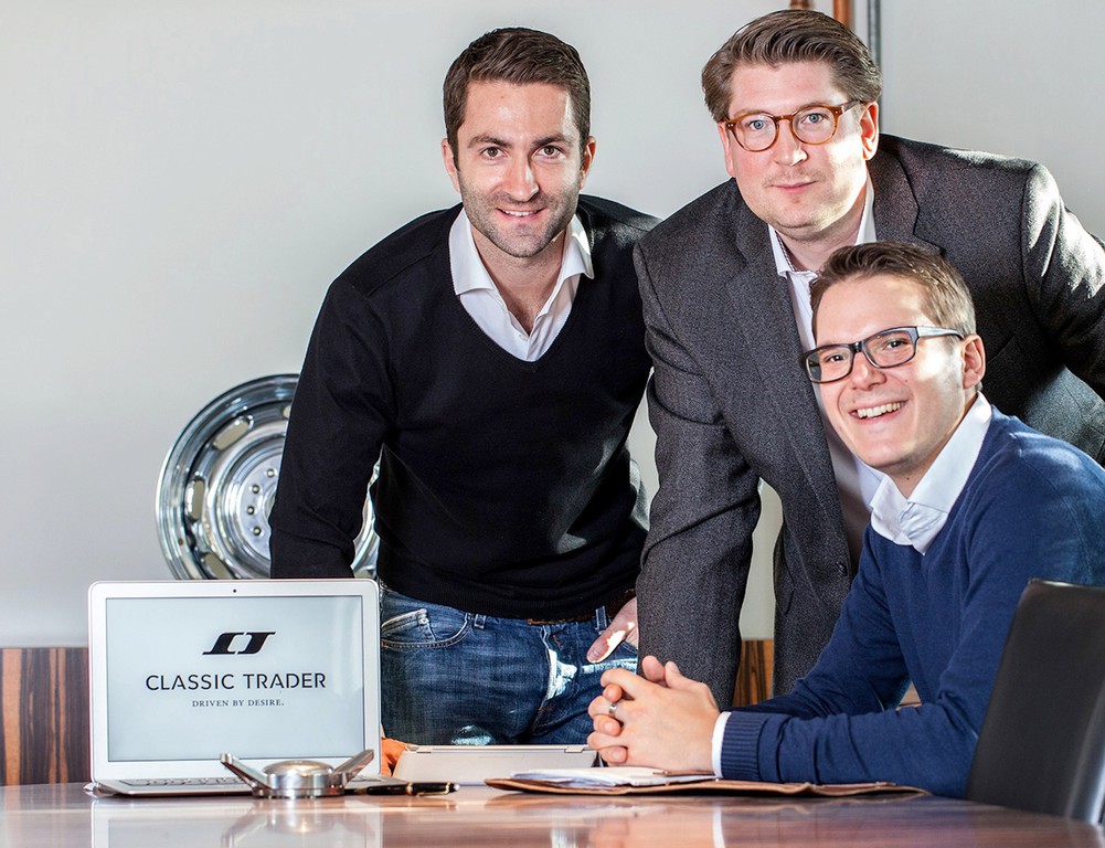 Classic Trader: Neuer Marktplatz für Oldtimer geht an den Start