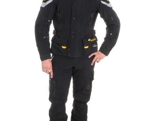 Companero Boreal: Neuer Tourenanzug von Touratech