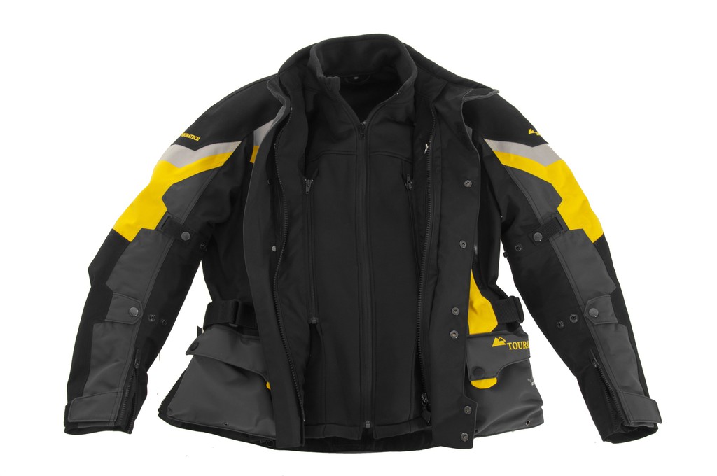 Companero Boreal: Neuer Tourenanzug von Touratech