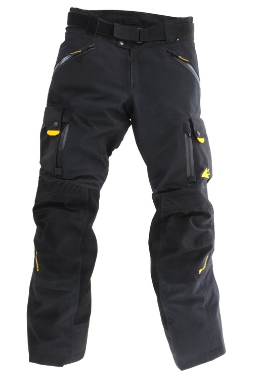 Companero Boreal: Neuer Tourenanzug von Touratech