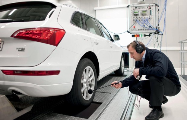 Das Auto wird zum Musik-Instrument