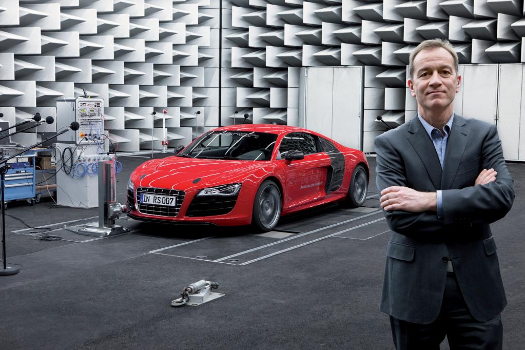 Das Auto wird zum Musik-Instrument