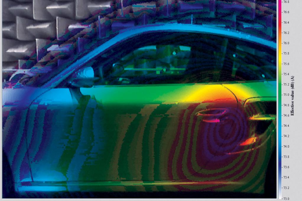 Das Auto wird zum Musik-Instrument