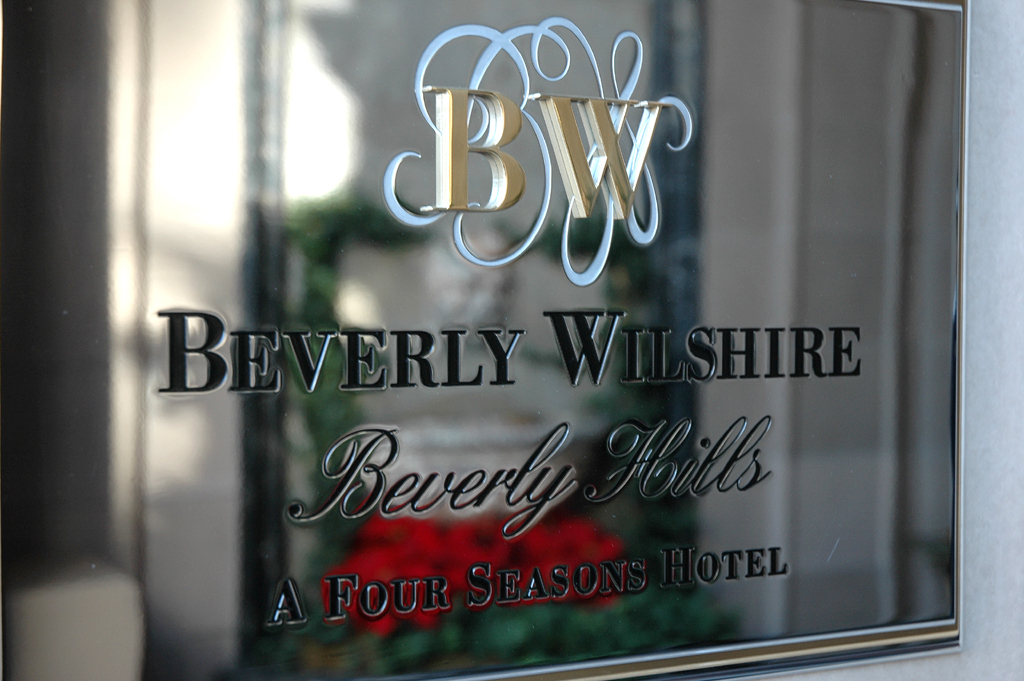 Das Beverly Wilshire gehört inzwischen zur kanadischen Fours-Seasons-Gruppe. 