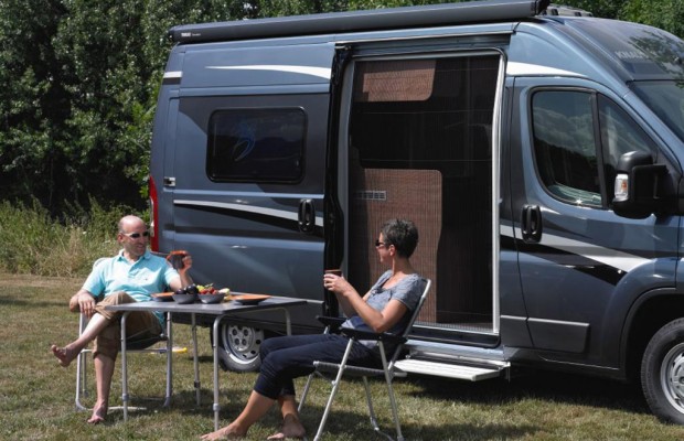 Das Wohnmobil wird zur Wohlfühl-Oase